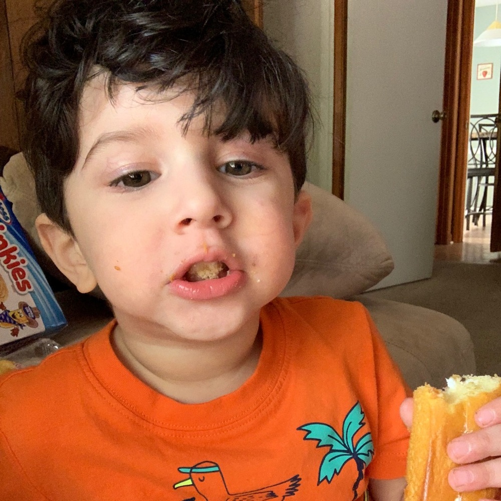 Meet your Posher, Antony